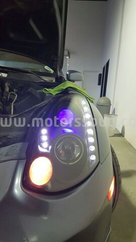 2005 إنفينيتي جي
