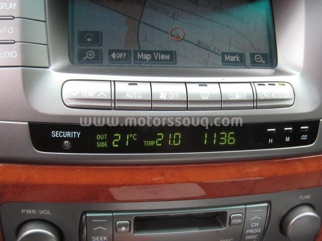 2004 لكزس إي إس