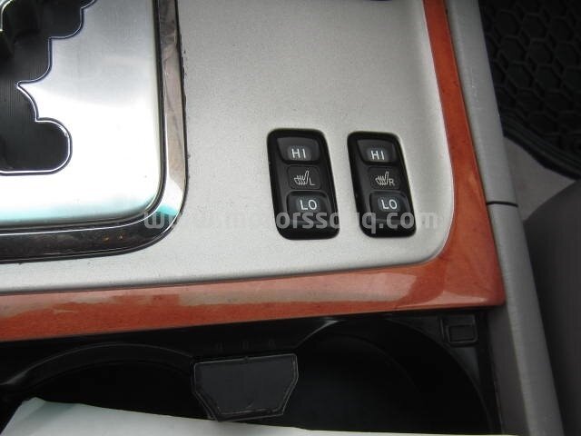2004 لكزس إي إس
