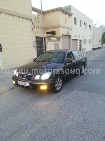 2001 Lexus GS300
