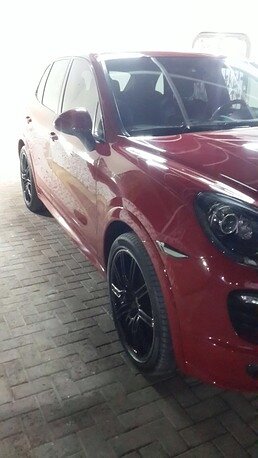 2013 بورش كايين