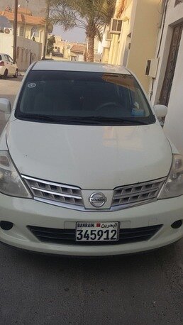 2009 نيسان تيدا