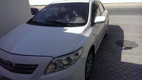 2008 Toyota Corolla