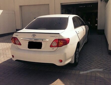 2008 Toyota Corolla