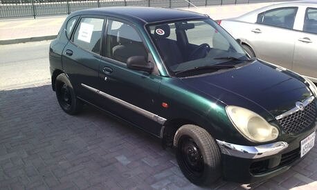 2003 دايهاتسو أخرى