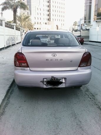 2002 تويوتا إيكو