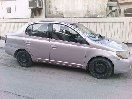2002 Toyota Echo