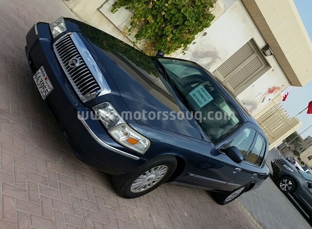 2008 ميركوري جراند ماركيز