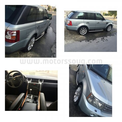 2006 Land Rover Range Rover Sport