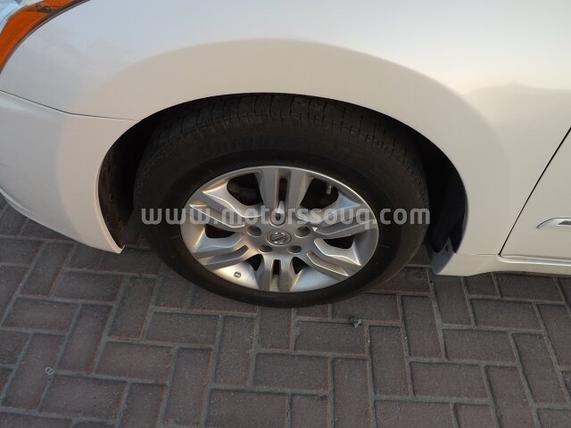 2010 Nissan Altima