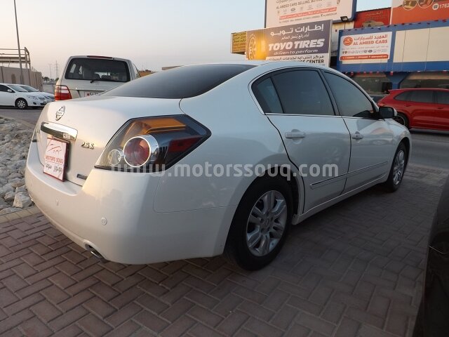 2010 Nissan Altima