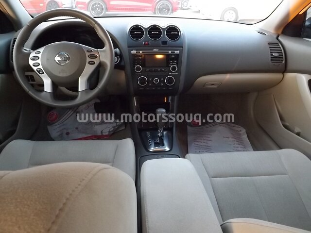 2010 Nissan Altima