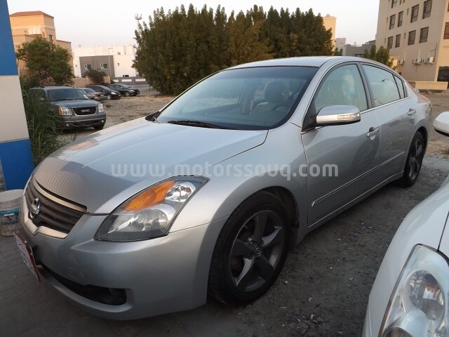 2009 نيسان ألتيما