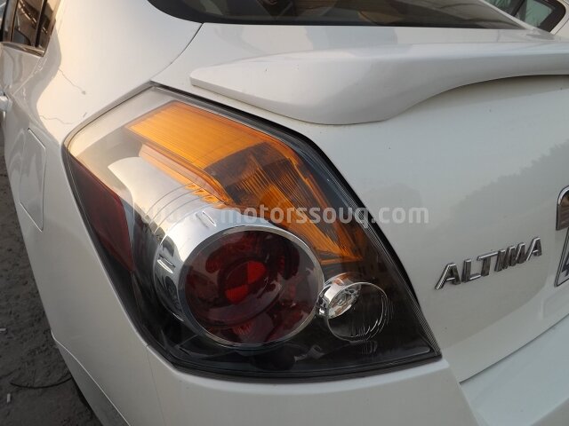 2011 Nissan Altima