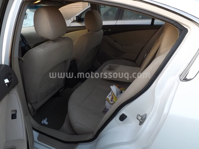 2011 Nissan Altima