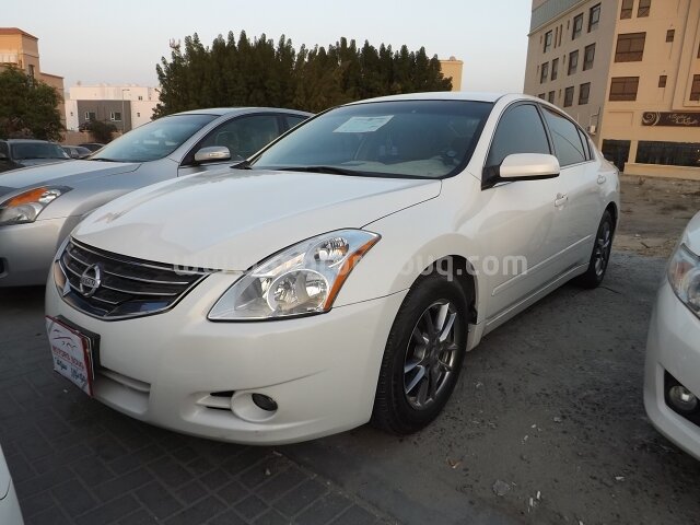 2011 Nissan Altima