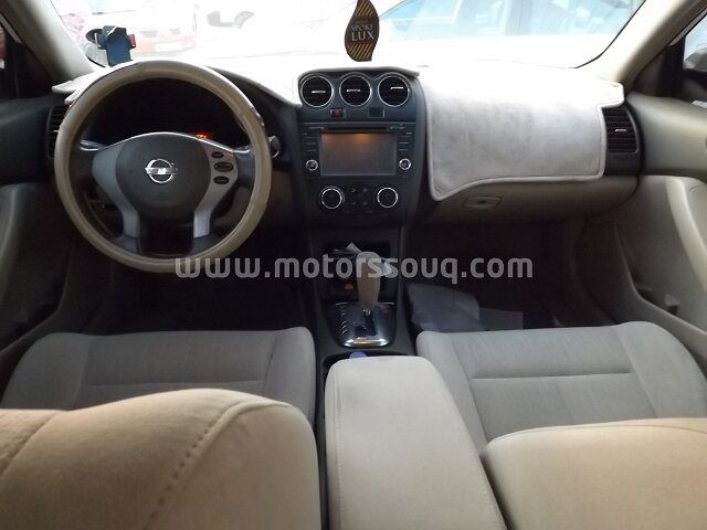 2011 Nissan Altima