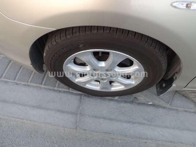 2007 تويوتا كامري