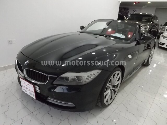 2009 BMW Z4