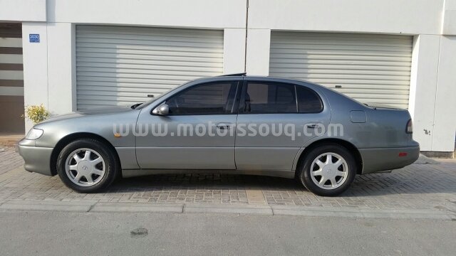 1996 Lexus GS300