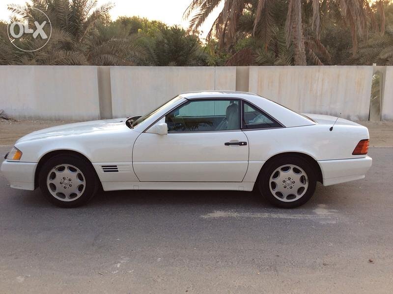 1995 مرسيدس بنز إس إل كلاس