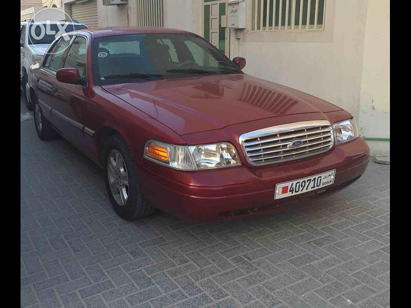 2006 Ford Crown Victoria