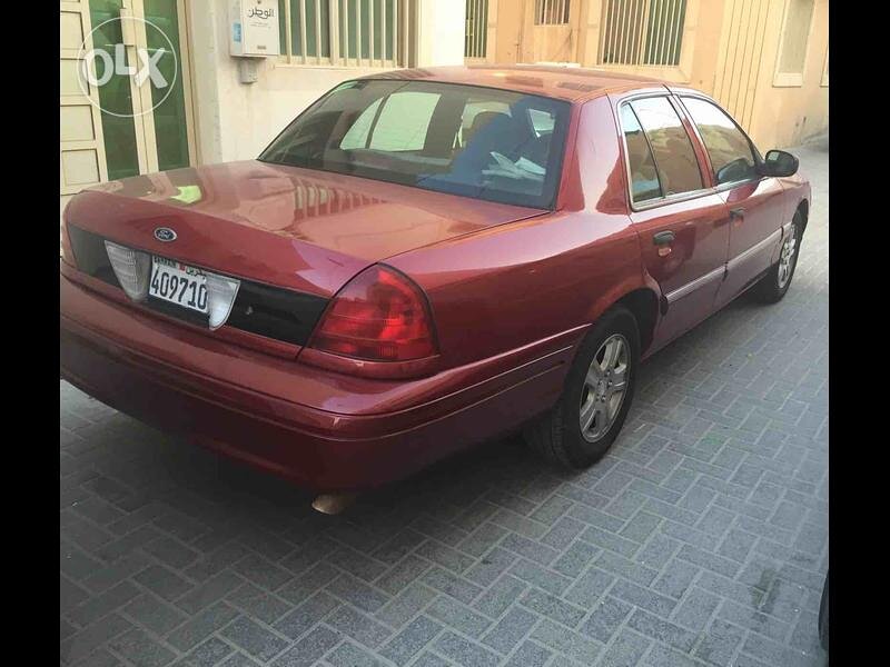 2006 Ford Crown Victoria