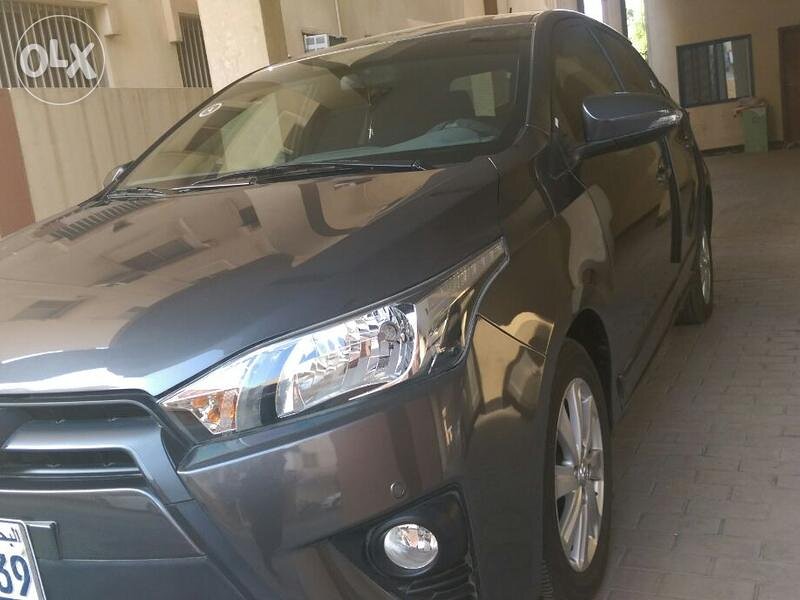2015 تويوتا يارس