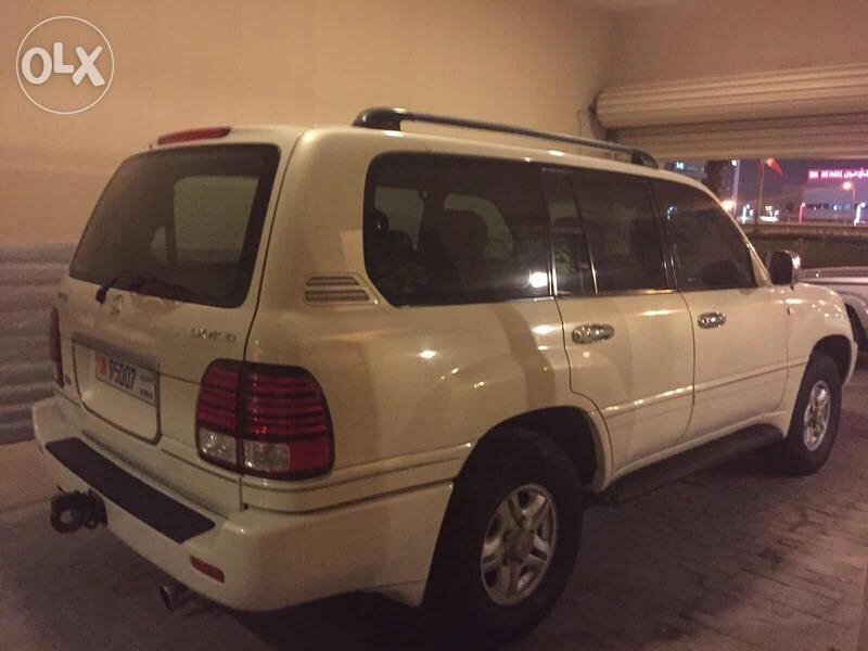 1999 Lexus LX470