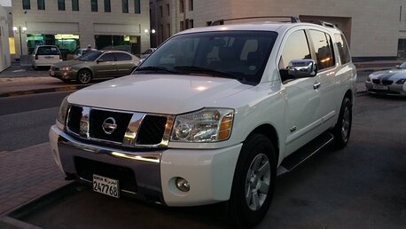 2005 Nissan Armada