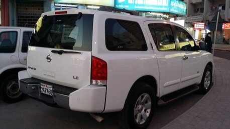 2005 Nissan Armada