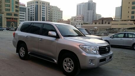 2015 Toyota Land Cruiser