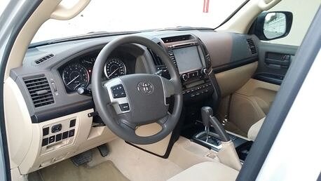 2015 Toyota Land Cruiser