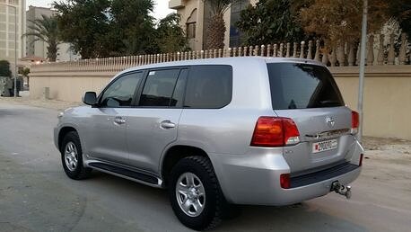 2015 Toyota Land Cruiser