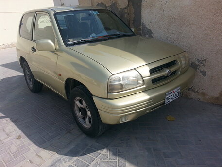 1999 Suzuki Vitara