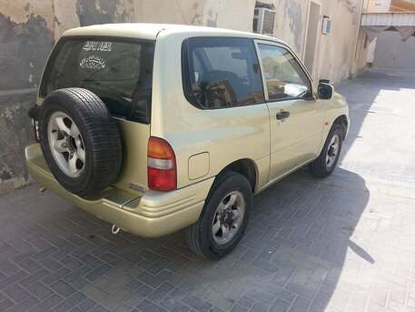 1999 Suzuki Vitara