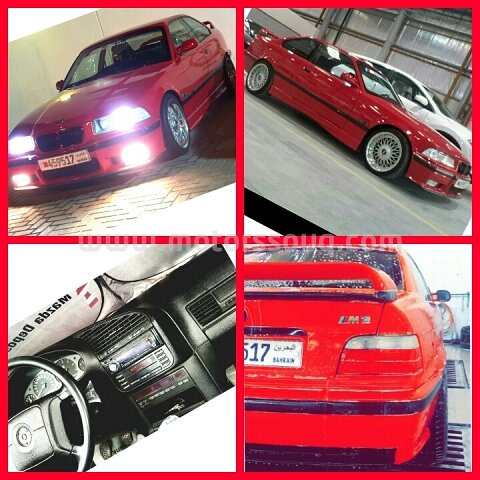 1995 BMW 328