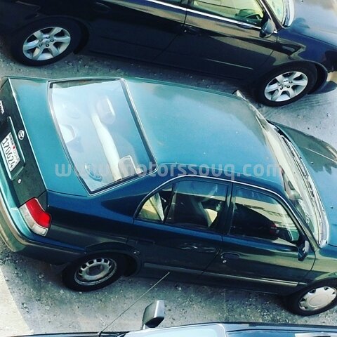 1999 Toyota Tercel