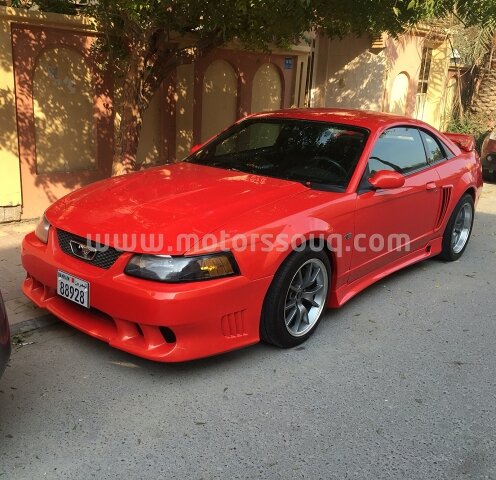 1994 Ford Mustang