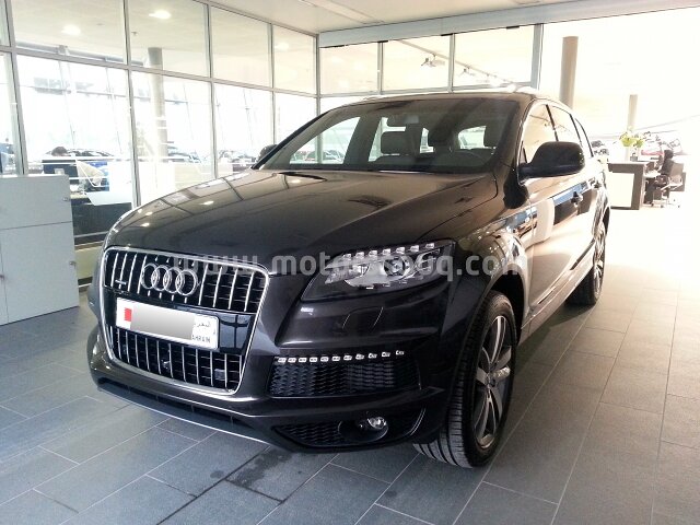 2016 Audi Q7
