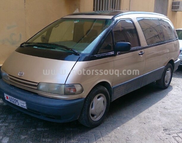 1995 Toyota Previa