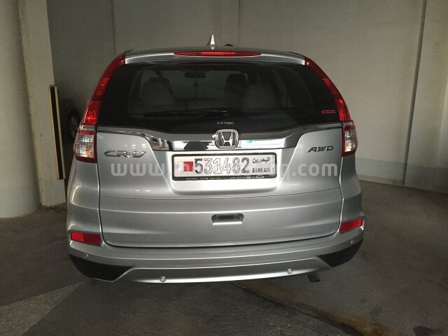 2015 Honda Cr-V