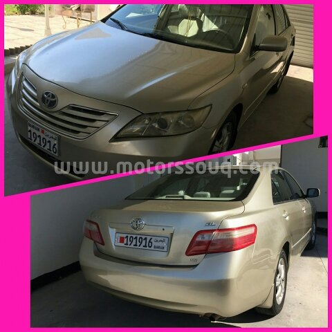 2007 Toyota Camry
