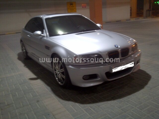 2004 بي إم دبليو إم 3