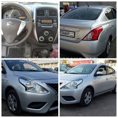 2015 Nissan Sunny