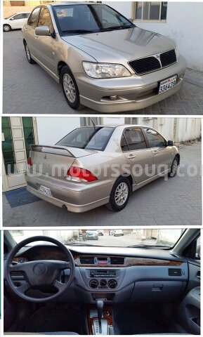 2003 Mitsubishi Lancer