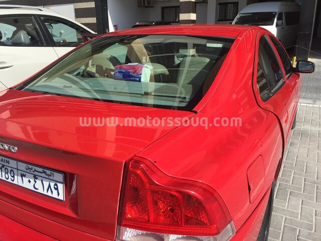 2007 Volvo S40