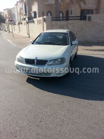 2002 Nissan Sunny