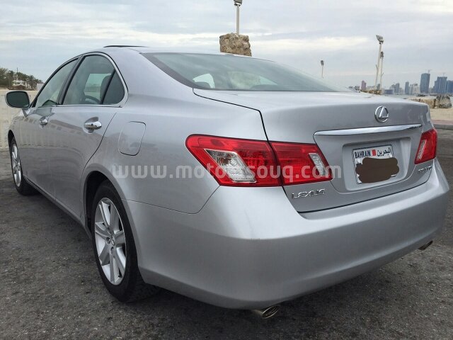 2007 لكزس إي إس