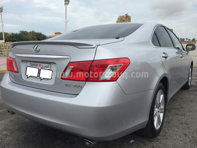 2009 لكزس إي إس